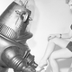 Illustration for article titled Robby The Robot Makes Comeback In Forbidden Planet Remake